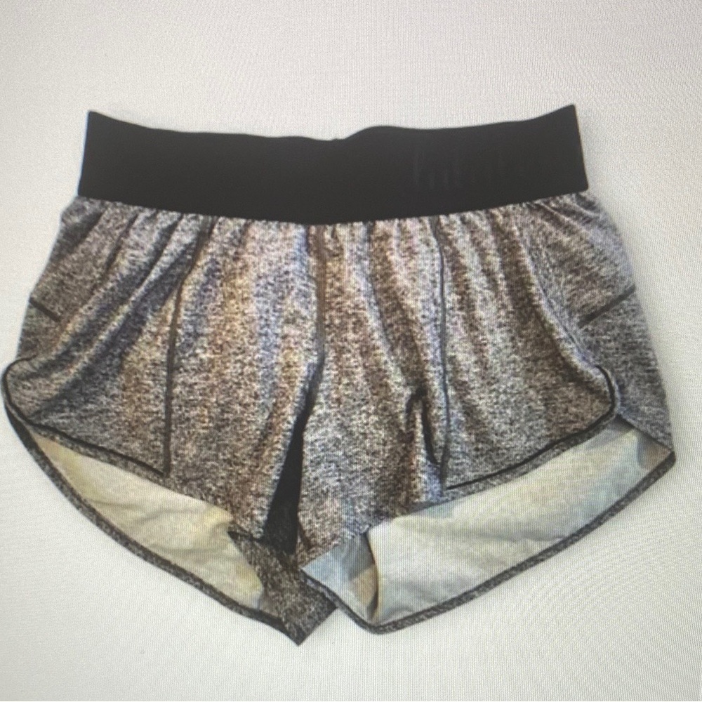Women's Athletic Shorts in Gray by [Brand]